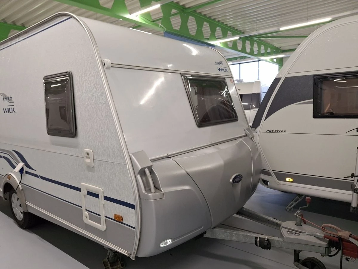 Wilk S4 HFD 450 2010 Caravan 4 Wilk S4 HFD 450 2010 Caravan - Afbeelding 2