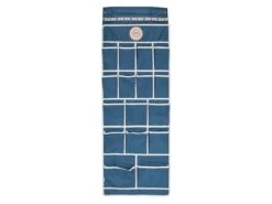 Wander Wonder Bohemian Organizer - Ink Blue