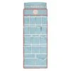 Wander Wonder Bohemian Organizer - Mid Blue -Buiten Kamperen ww organizer mid blue 1 ecommerce