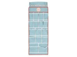 Wander Wonder Bohemian Organizer - Mid Blue