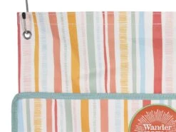 Wander Wonder Bohemian Organizer - Pattern -Buiten Kamperen ww organizer pattern 4 ecommerce